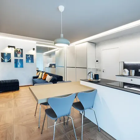 Molari Luxury - Apartamento Riccione