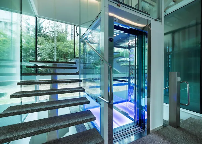 아파트 Molari Luxury - *