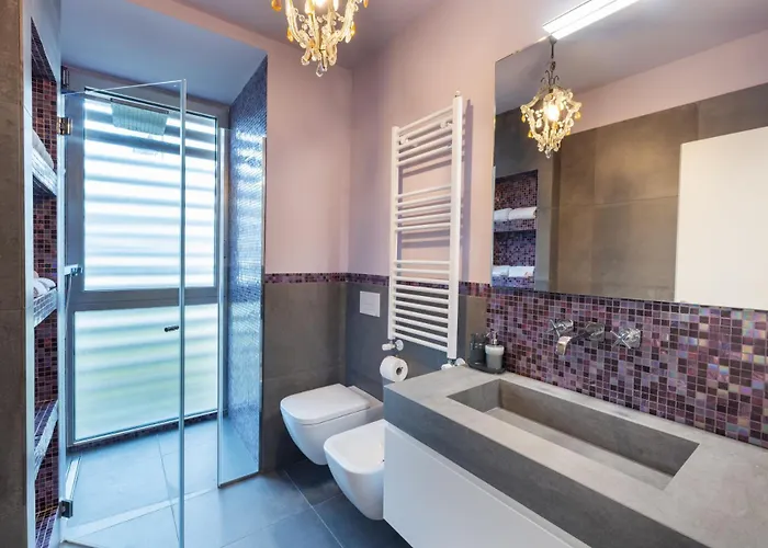 Molari Luxury - 아파트 리치오네