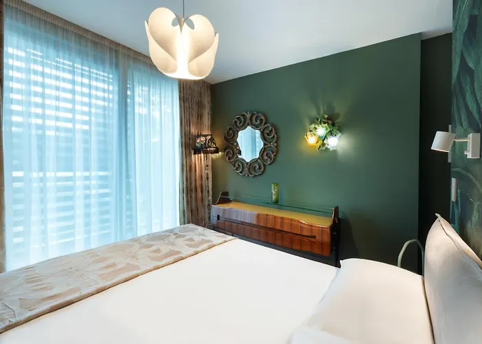 아파트 Molari Luxury - *