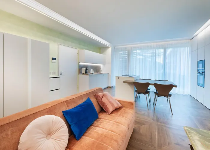 아파트 Molari Luxury - *