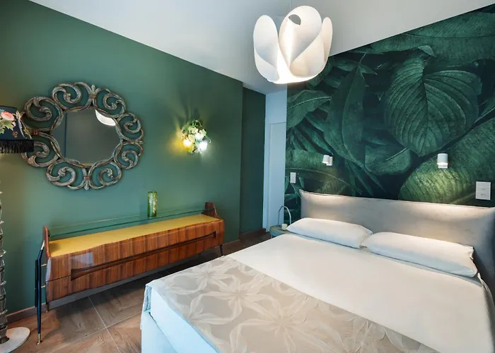 아파트 Molari Luxury - *