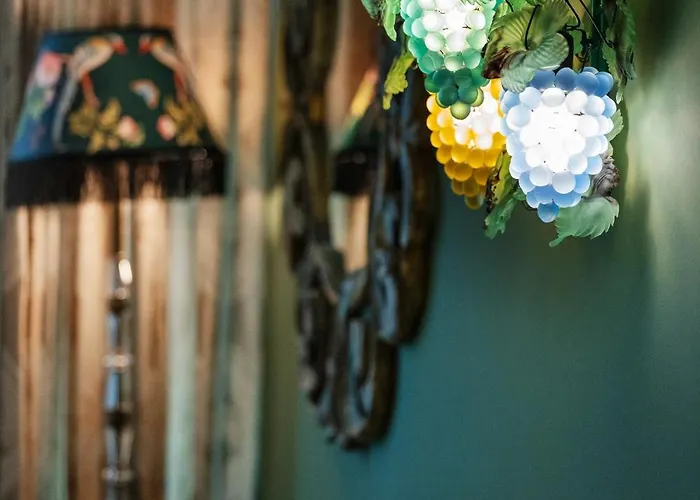 아파트 Molari Luxury - *