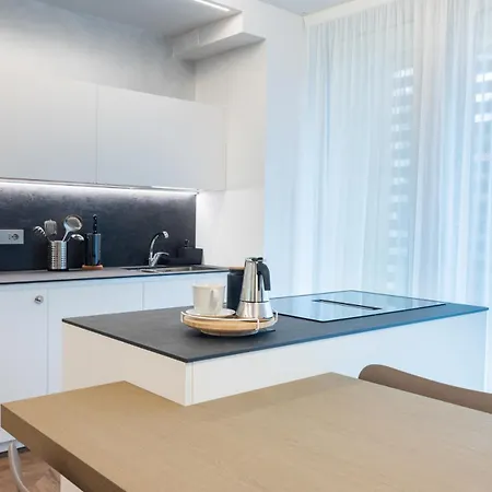 Appartement Molari Luxury - *