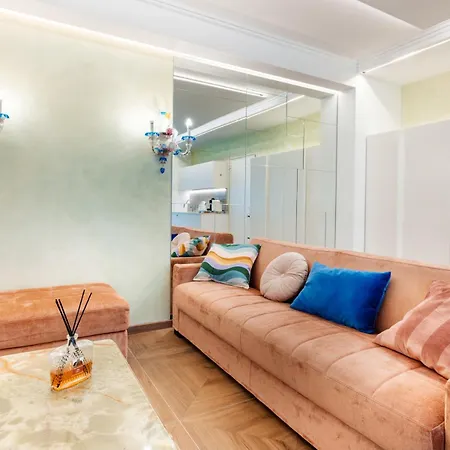 Apartment Molari Luxury -