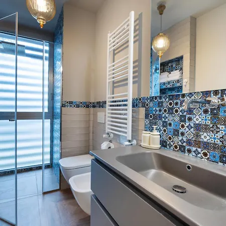 Apartment Molari Luxury -