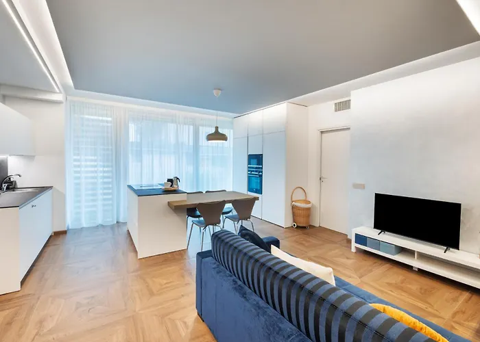 Appartement Molari Luxury -
