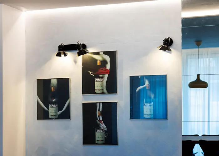 Appartamento Molari Luxury -