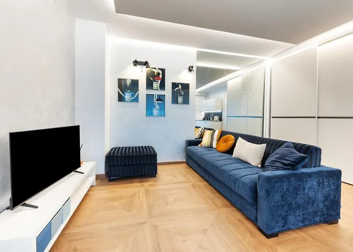 Molari Luxury - Apartment *