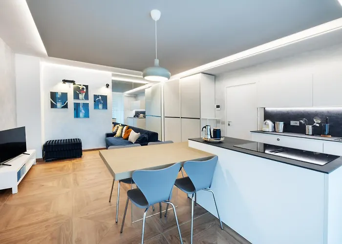 Molari Luxury - Appartement Riccione