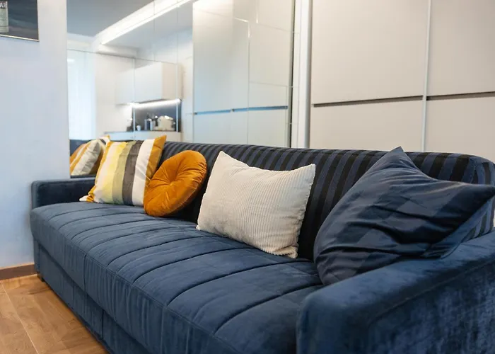 Appartement Molari Luxury - Riccione