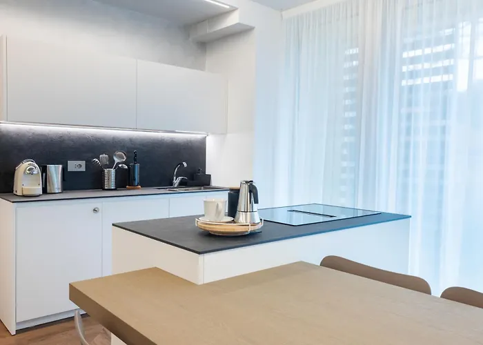 Appartement Molari Luxury - *