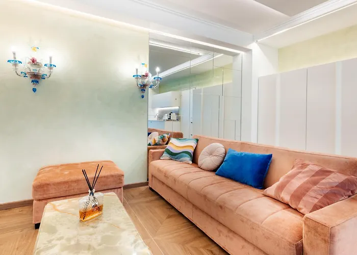 Appartement Molari Luxury -