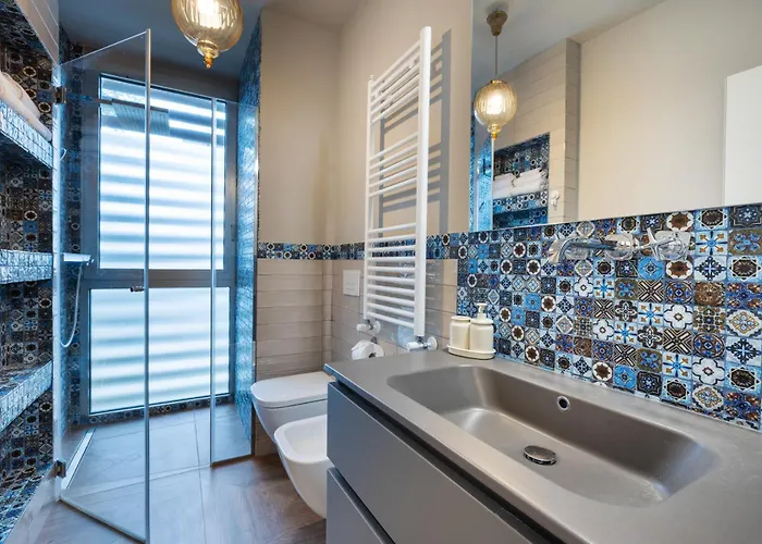 Apartment Molari Luxury -