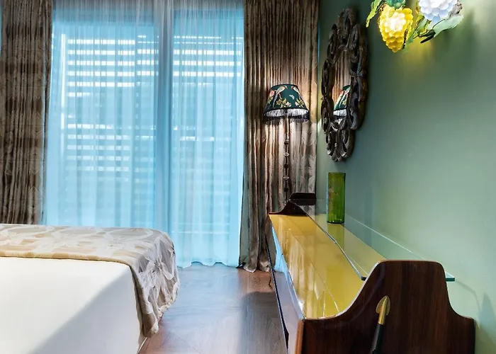 Apartment Molari Luxury -